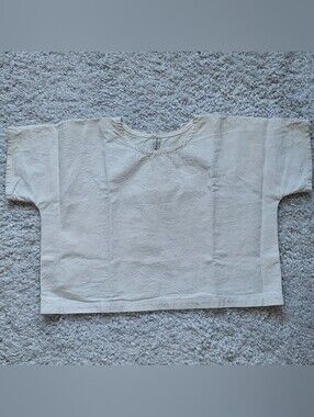 Eli Barry Tshirt 2 Hemp Cotton OS1